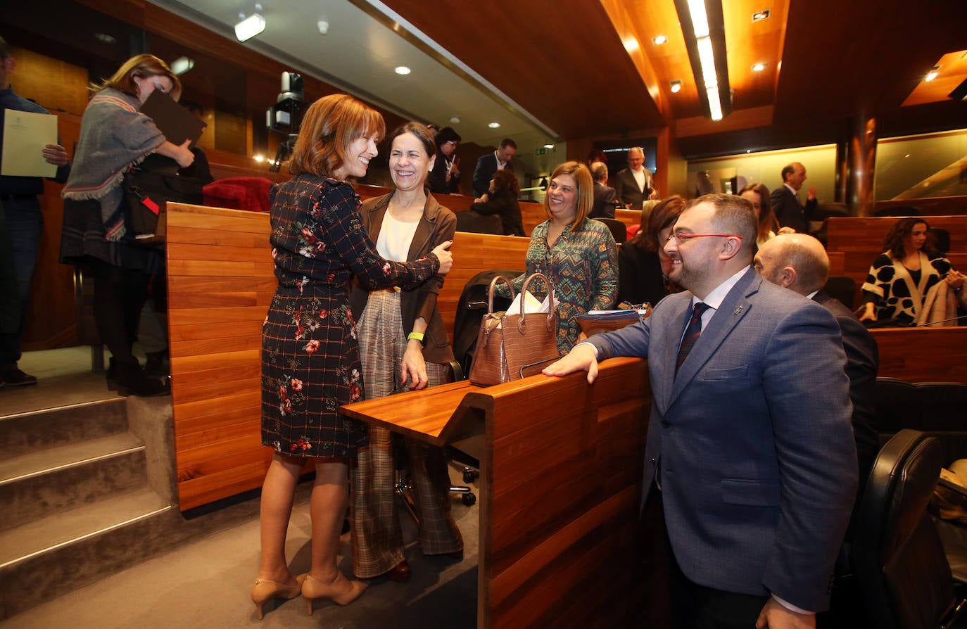 Fotos Los Presupuestos Para Asturias Superan El Debate A La Totalidad